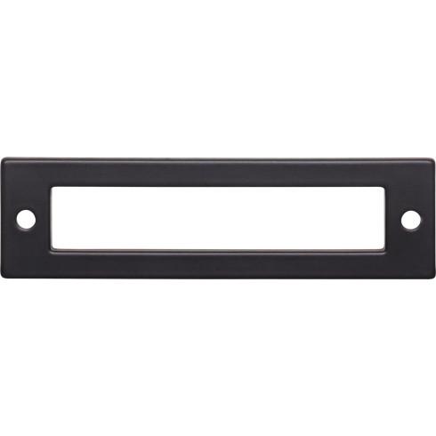 Top Knobs Hollin Backplate 3 3/4 Inch (c-c)
