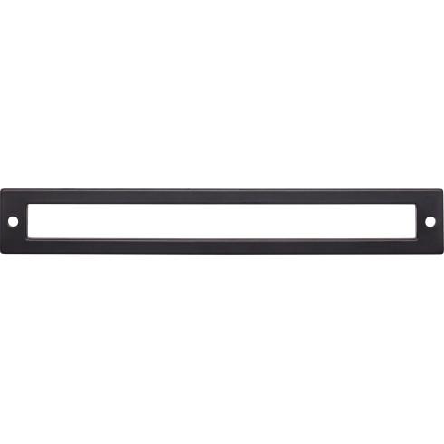 Top Knobs Hollin Backplate 7 9/16 Inch (c-c)