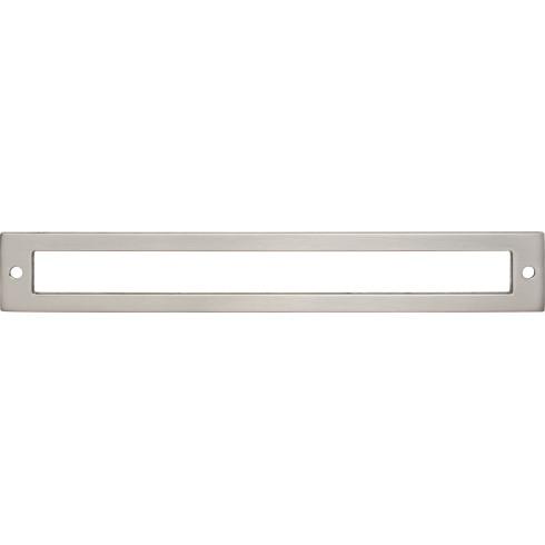Top Knobs Hollin Backplate 7 9/16 Inch (c-c)