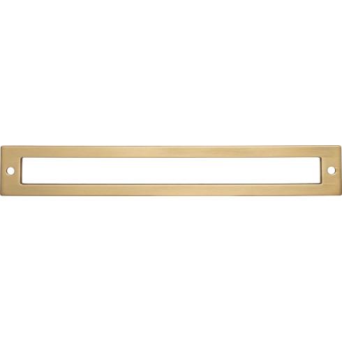 Top Knobs Hollin Backplate 7 9/16 Inch (c-c)