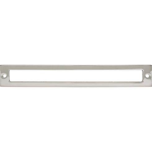 Top Knobs Hollin Backplate 7 9/16 Inch (c-c)