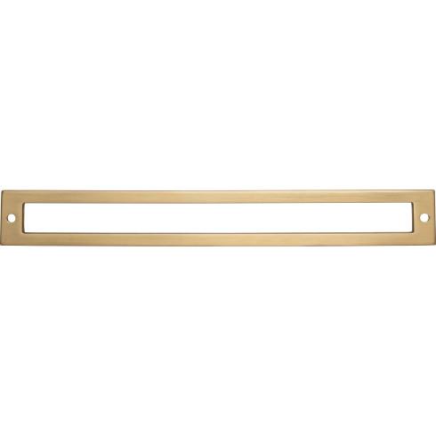 Top Knobs Hollin Backplate 8 13/16 Inch (c-c)