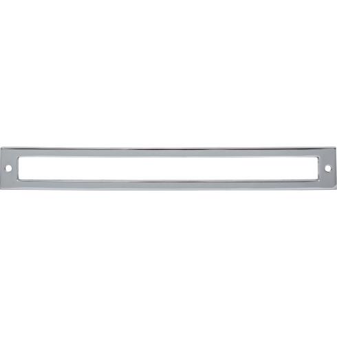 Top Knobs Hollin Backplate 8 13/16 Inch (c-c)
