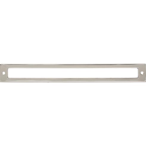 Top Knobs Hollin Backplate 8 13/16 Inch (c-c)