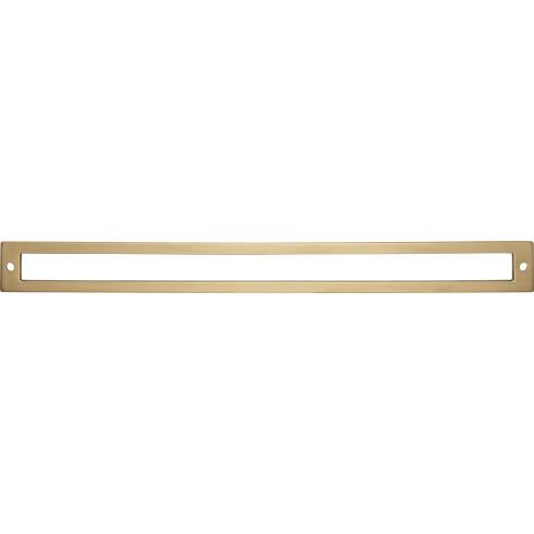 Top Knobs Hollin Backplate 12 Inch (c-c)