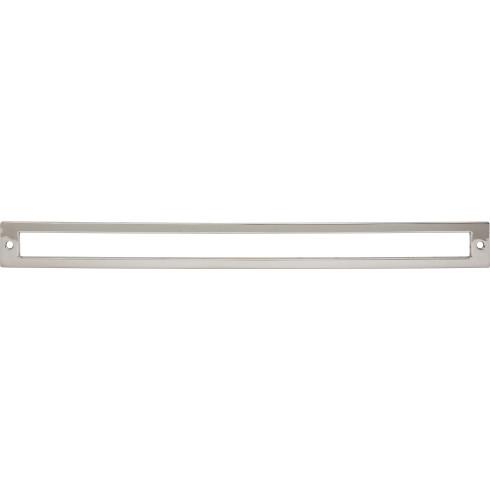 Top Knobs Hollin Backplate 12 Inch (c-c)
