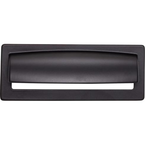 Top Knobs Hollin Cup Pull 3 3/4 Inch (c-c)