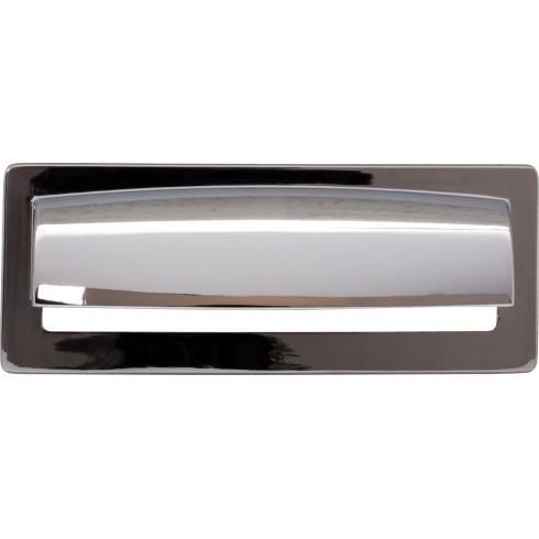 Top Knobs Hollin Cup Pull 3 3/4 Inch (c-c)