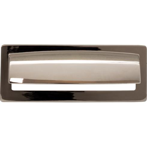 Top Knobs Hollin Cup Pull 3 3/4 Inch (c-c)