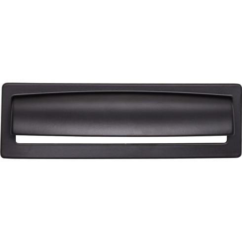 Top Knobs Hollin Cup Pull 5 1/16 Inch (c-c)