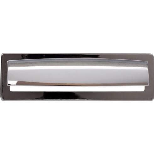 Top Knobs Hollin Cup Pull 5 1/16 Inch (c-c)