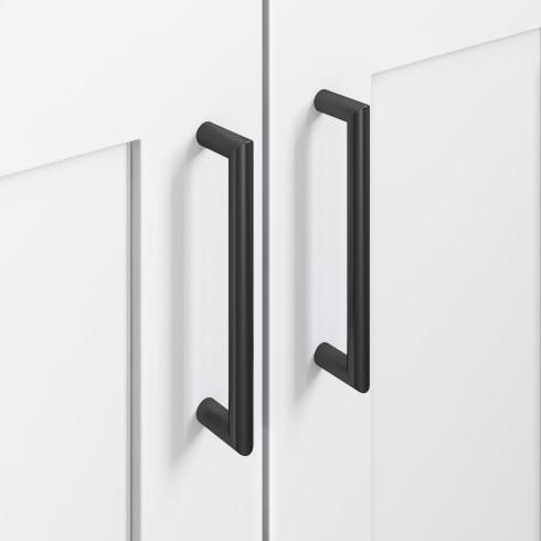 flat black pull