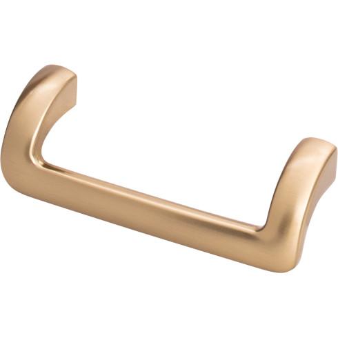 Top Knobs Kentfield Pull 3 3/4 Inch (c-c)