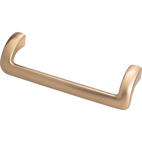 Top Knobs Kentfield Pull 5 1/16 Inch (c-c)