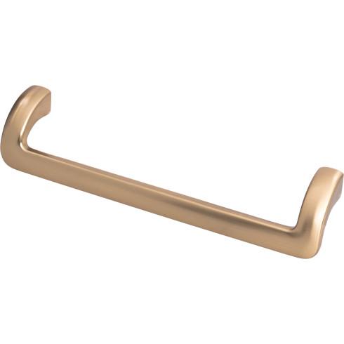 Top Knobs Kentfield Pull 6 5/16 Inch (c-c)