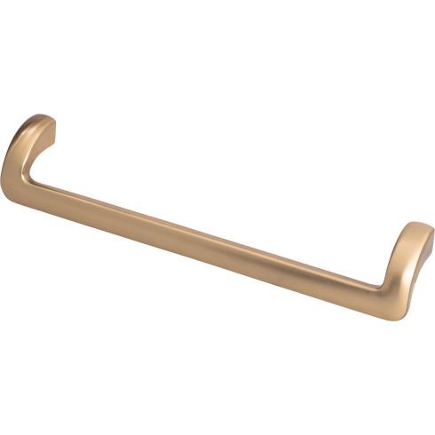 Top Knobs Kentfield Pull 7 9/16 Inch (c-c)