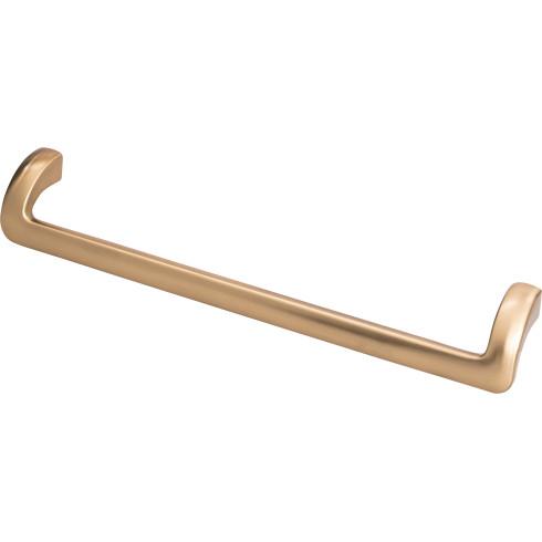 Top Knobs Kentfield Pull 8 13/16 Inch (c-c)