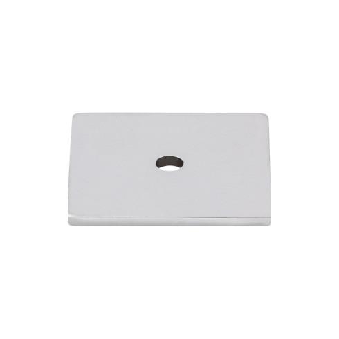 Top Knobs Square Backplate 1 1/4 Inch