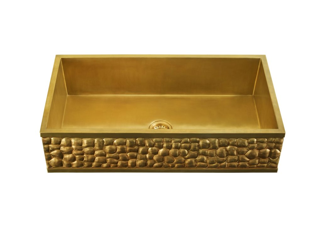 Thompson Traders Kahlo Culebra 42" x 22" Sink