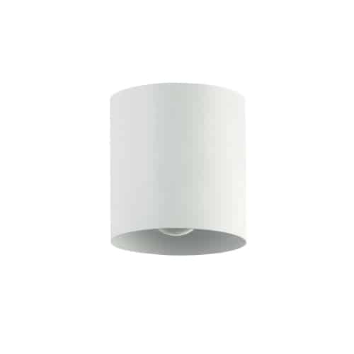 Dainolite 1 Light Flush Mount
