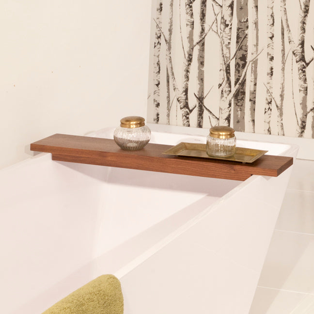 gloss white tub