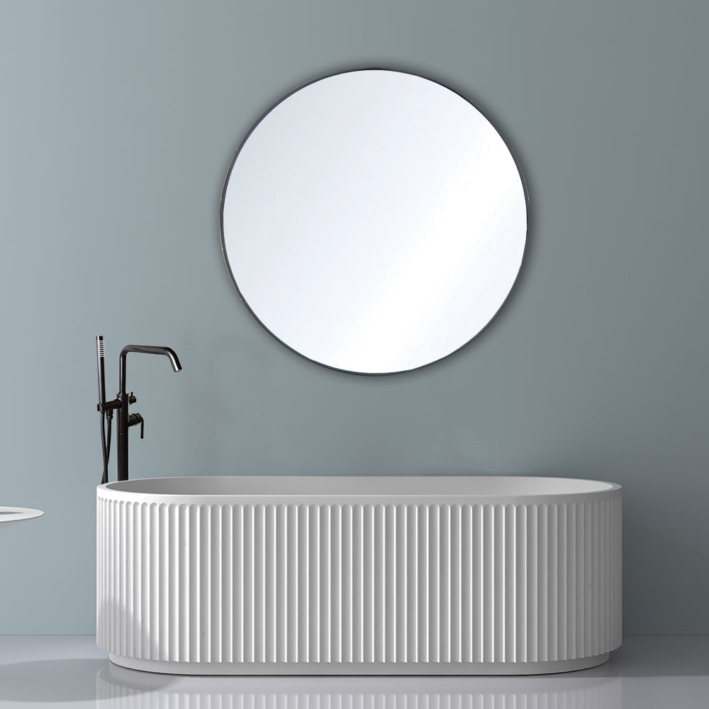 gloss white tub