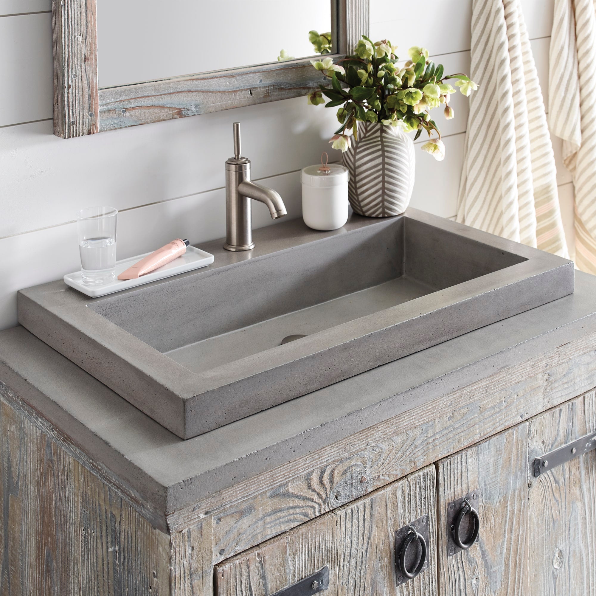 ash sink