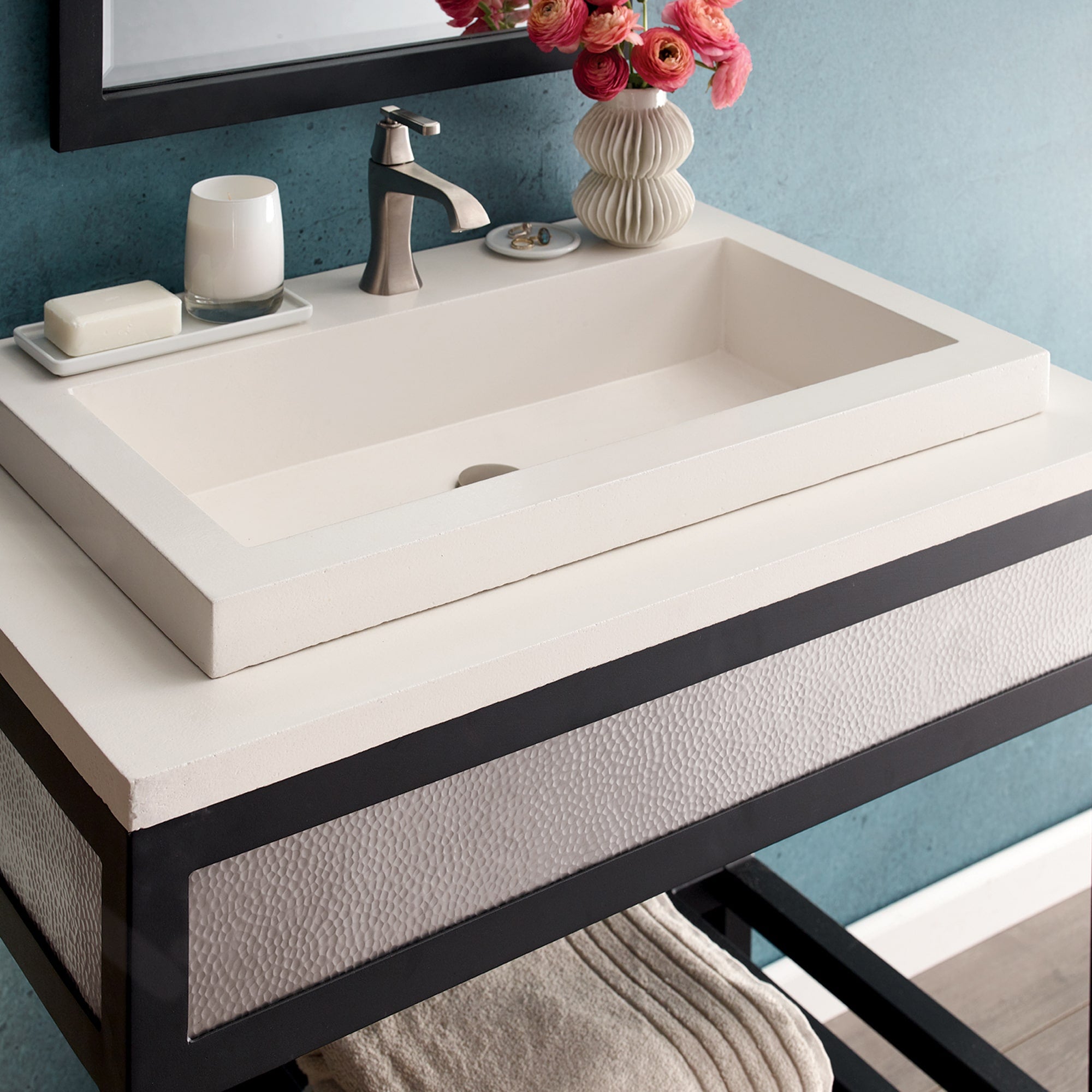 Pearl sink