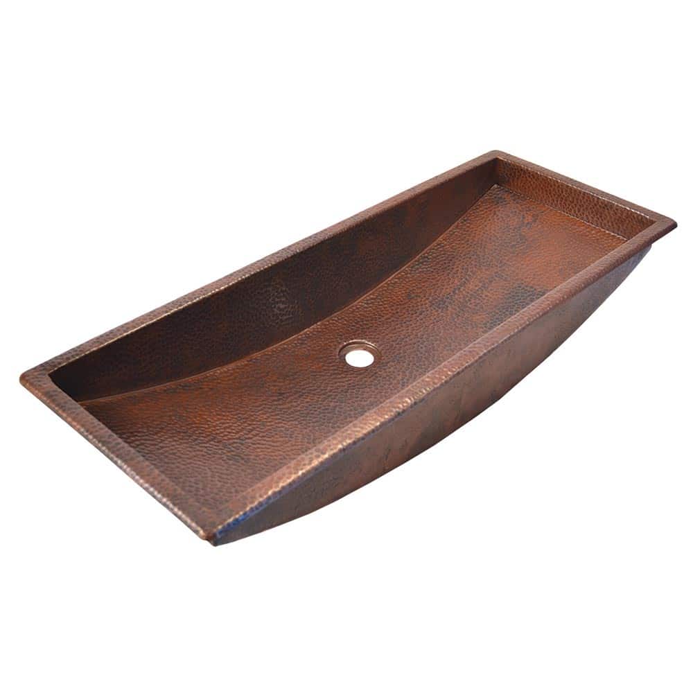 antique sink