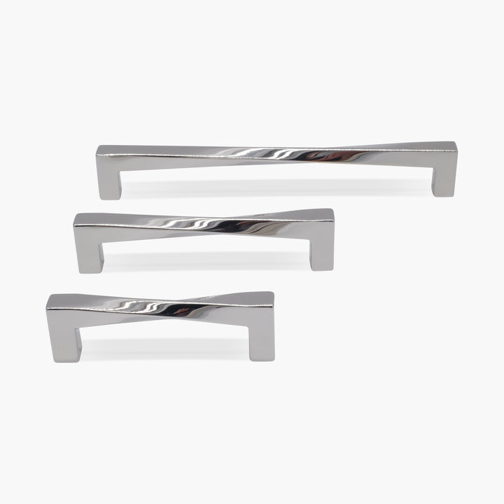 Hapny Home Twist 96mm Pull