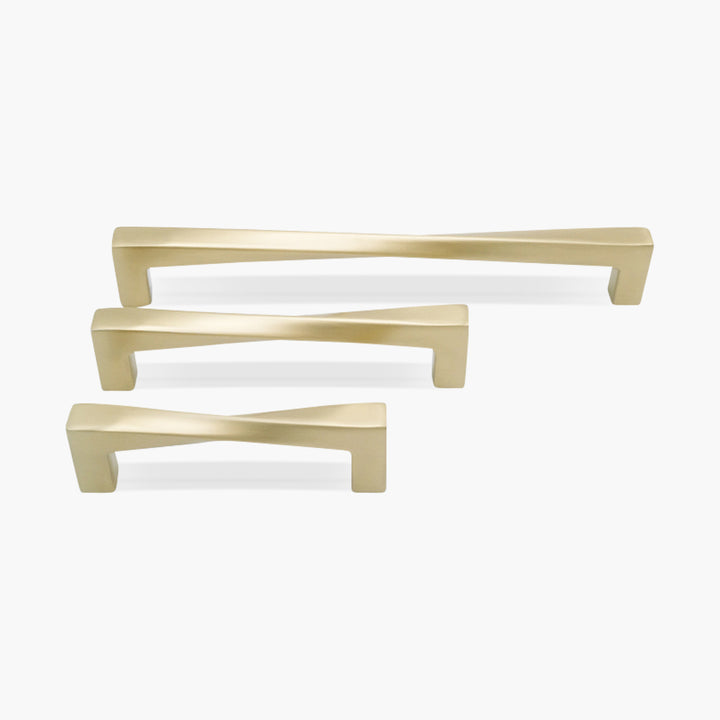 Hapny Home Twist 96mm Pull