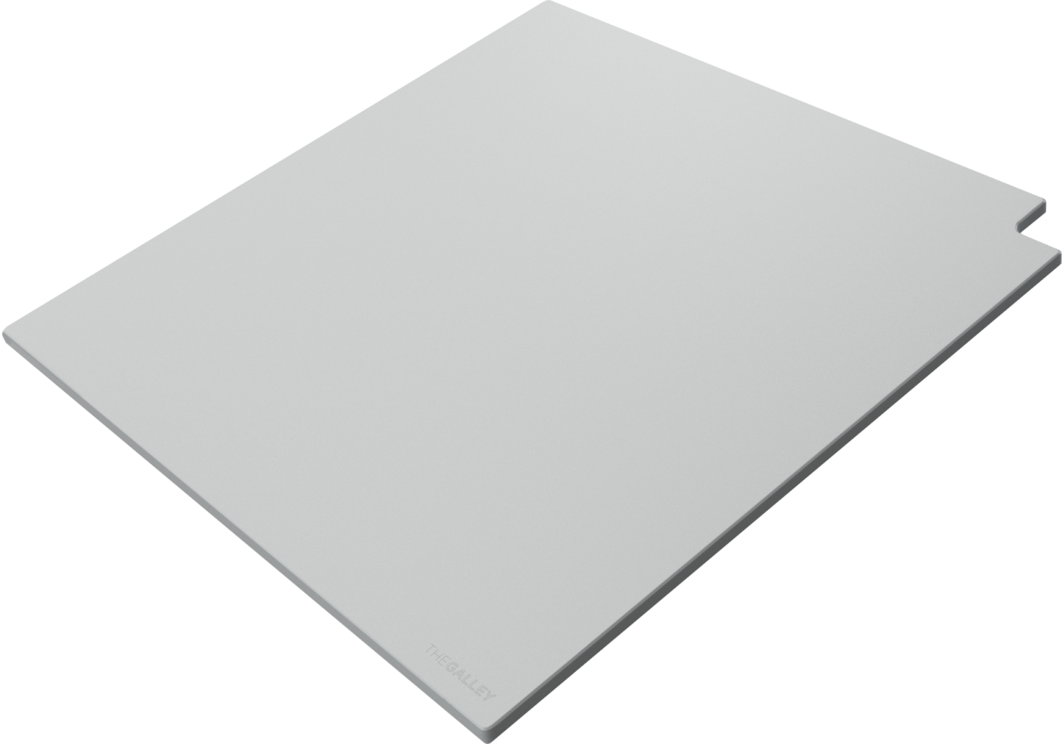 The Galley Upper Deck 20" x 19" Section for Corner