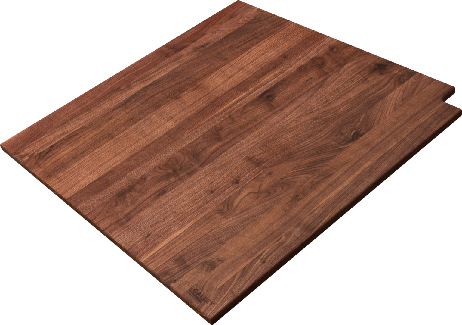 The Galley Upper Deck 20" x 19" Section for Corner