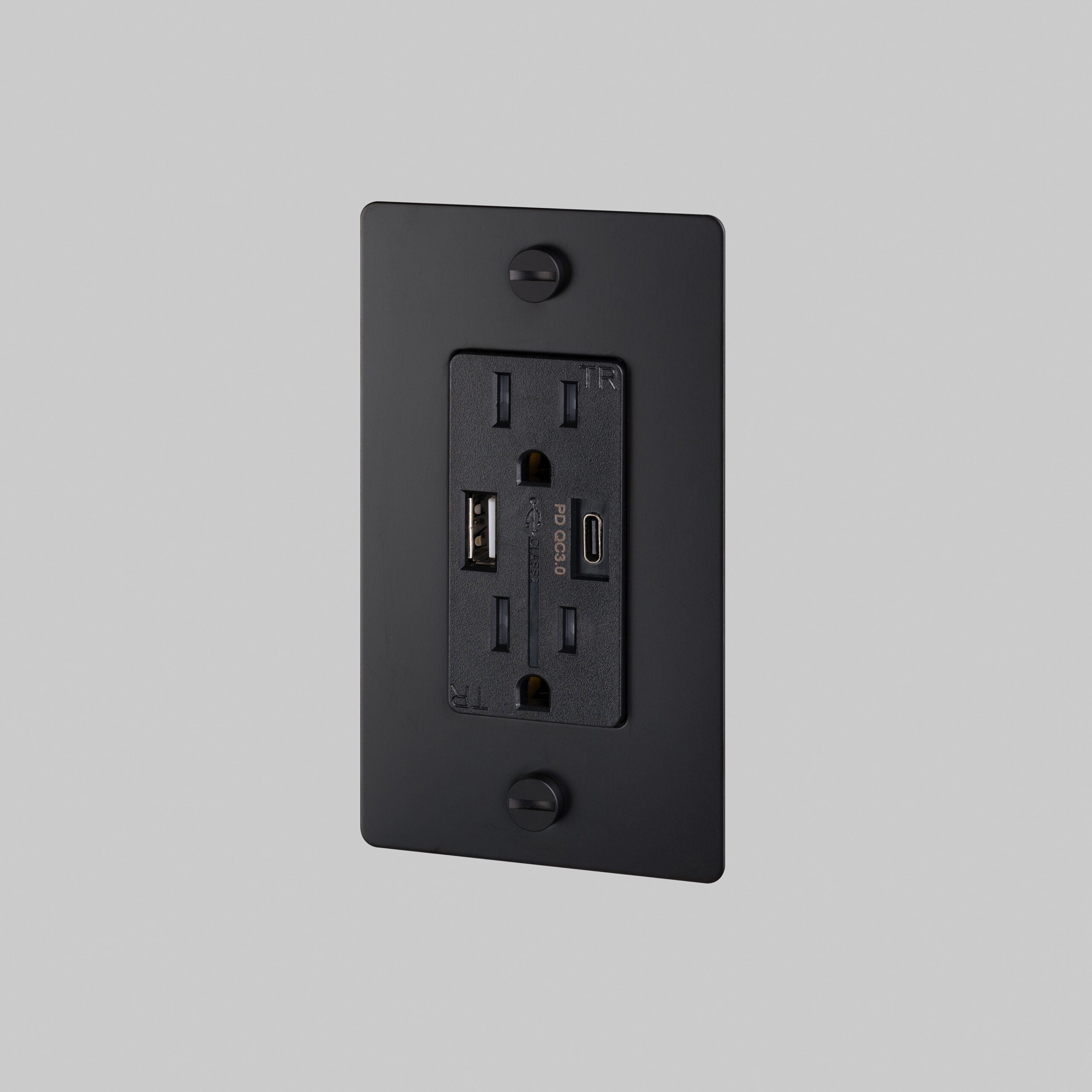 black outlet