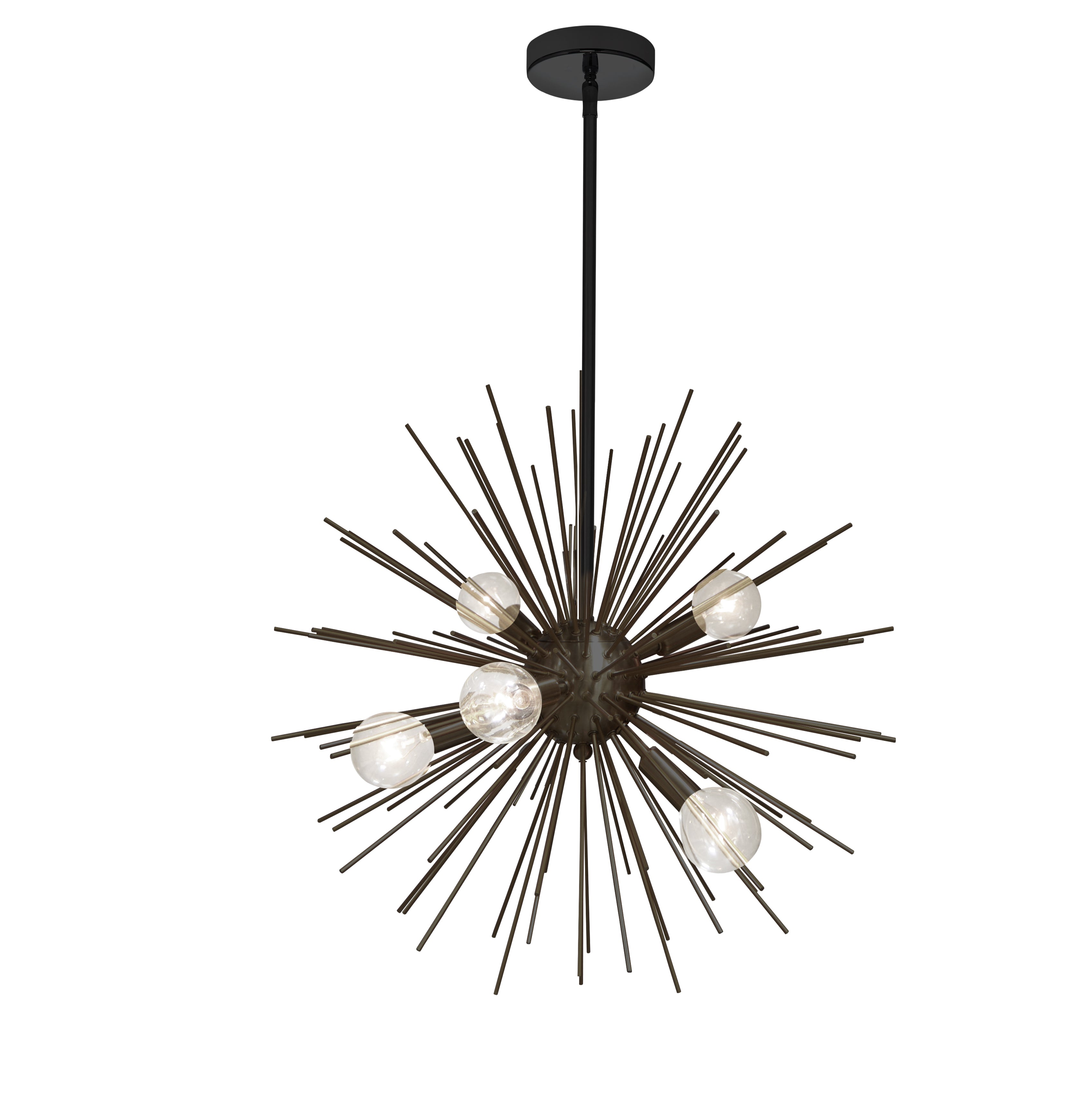 Dainolite 6 Light Incandescent Pendant