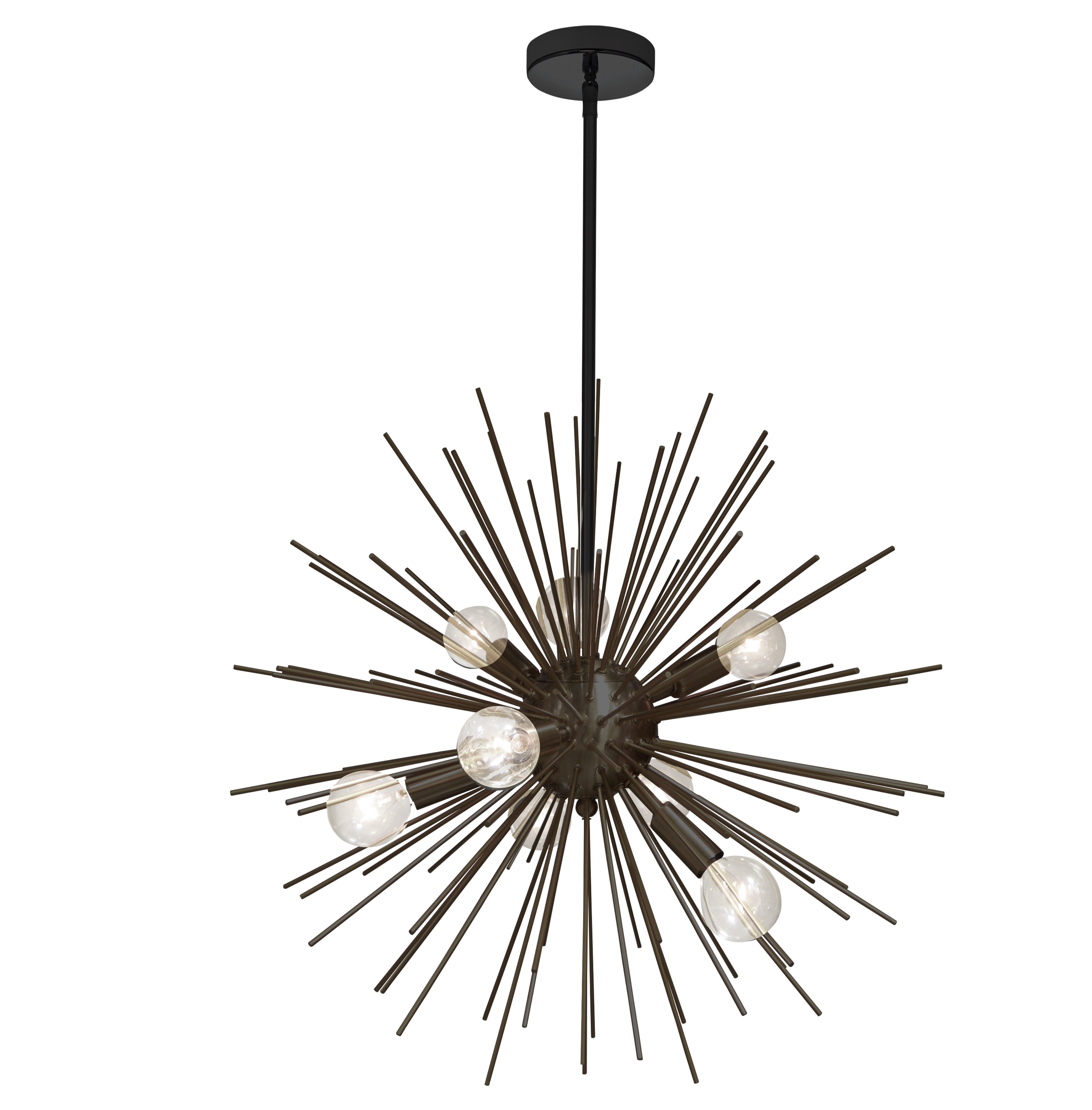 Dainolite 8 Light Incandescent Pendant