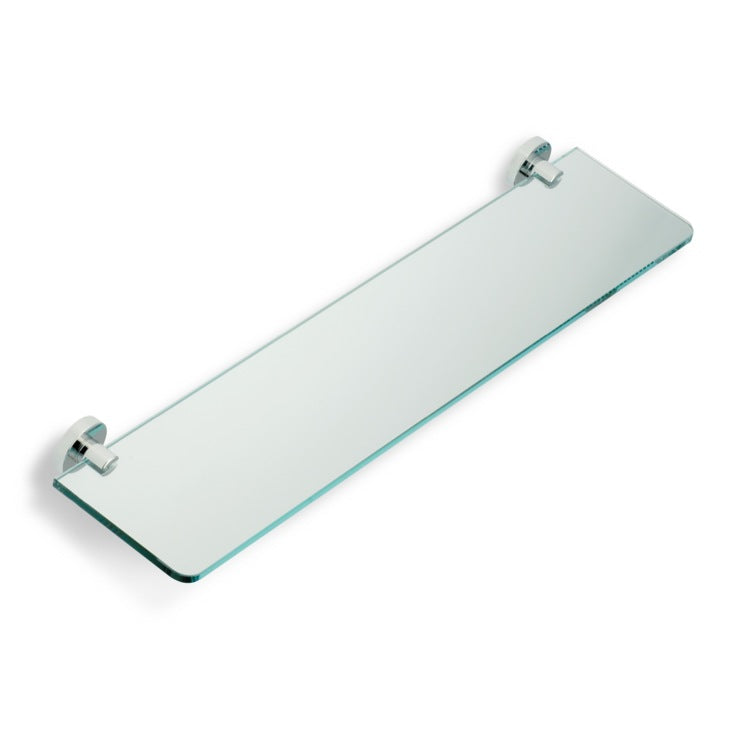 chrome shelf