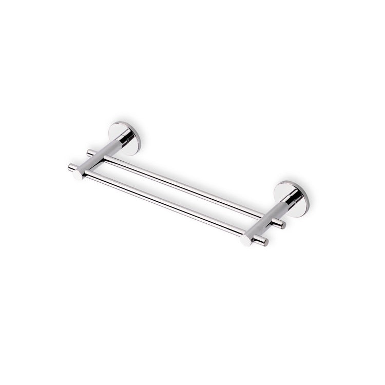 chrome towel bar