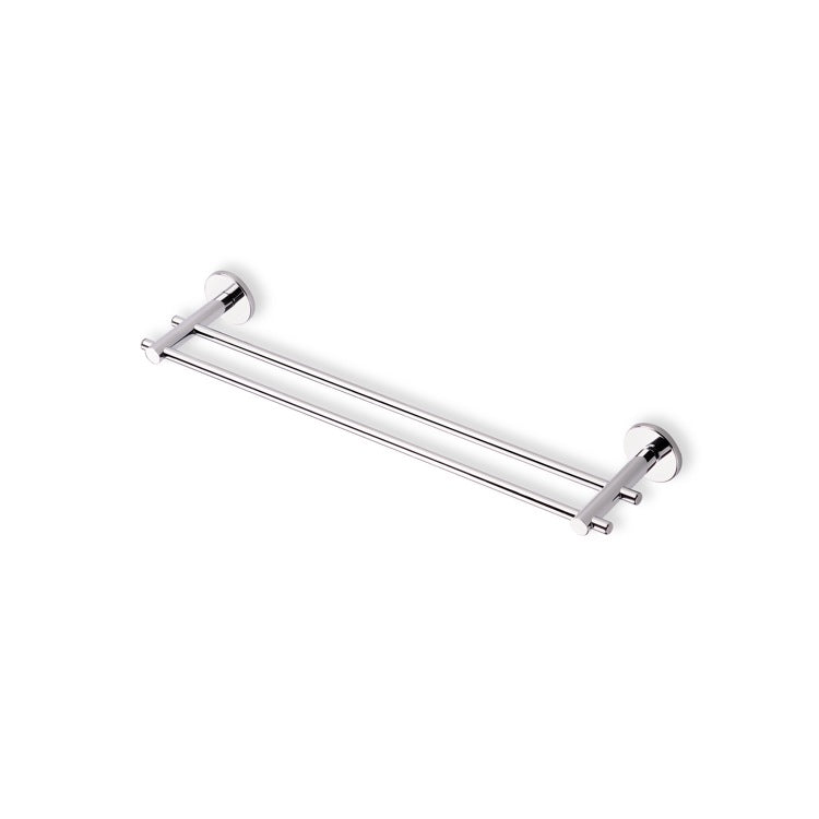 chrome towel bar