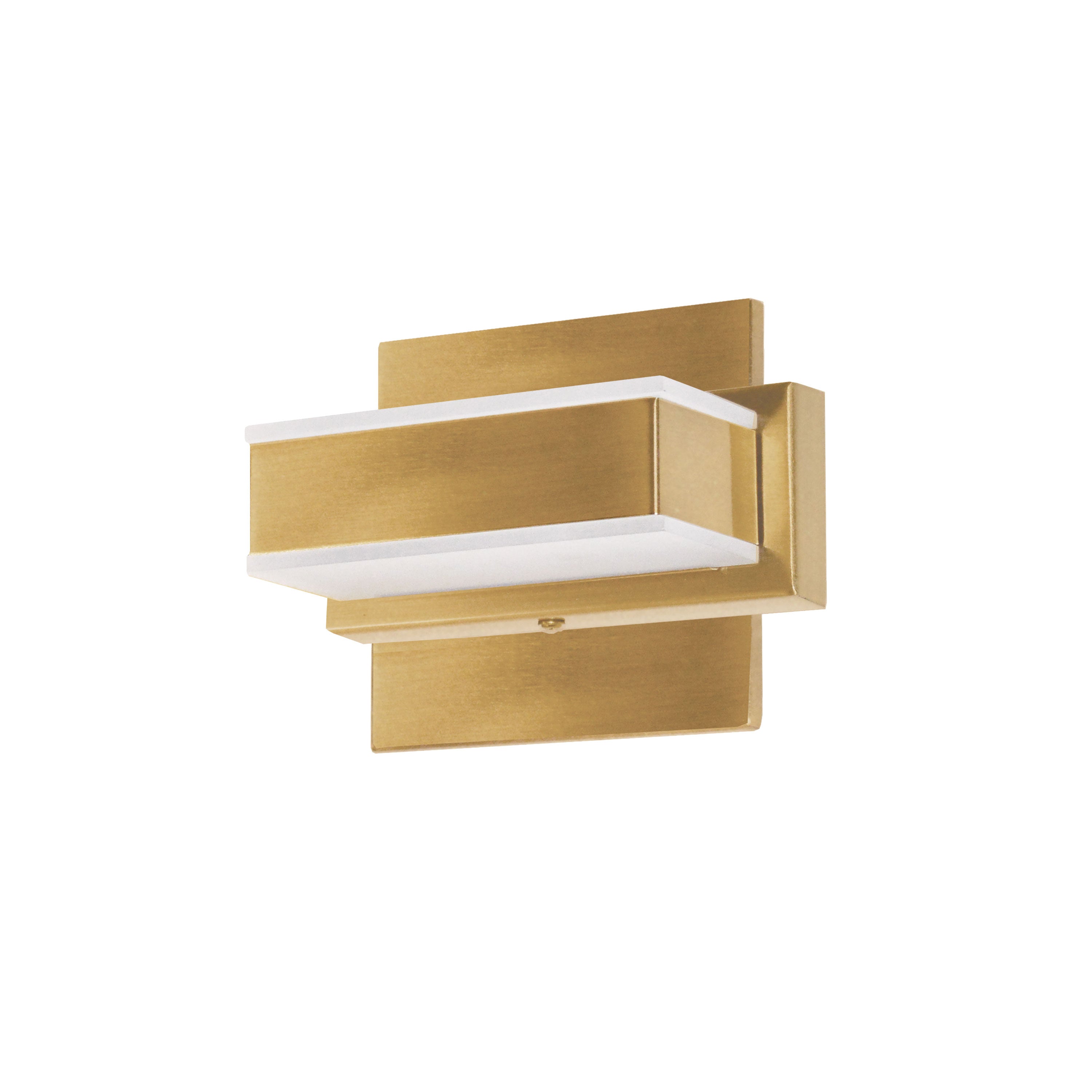 Dainolite 1 Light LED Wall Vanity