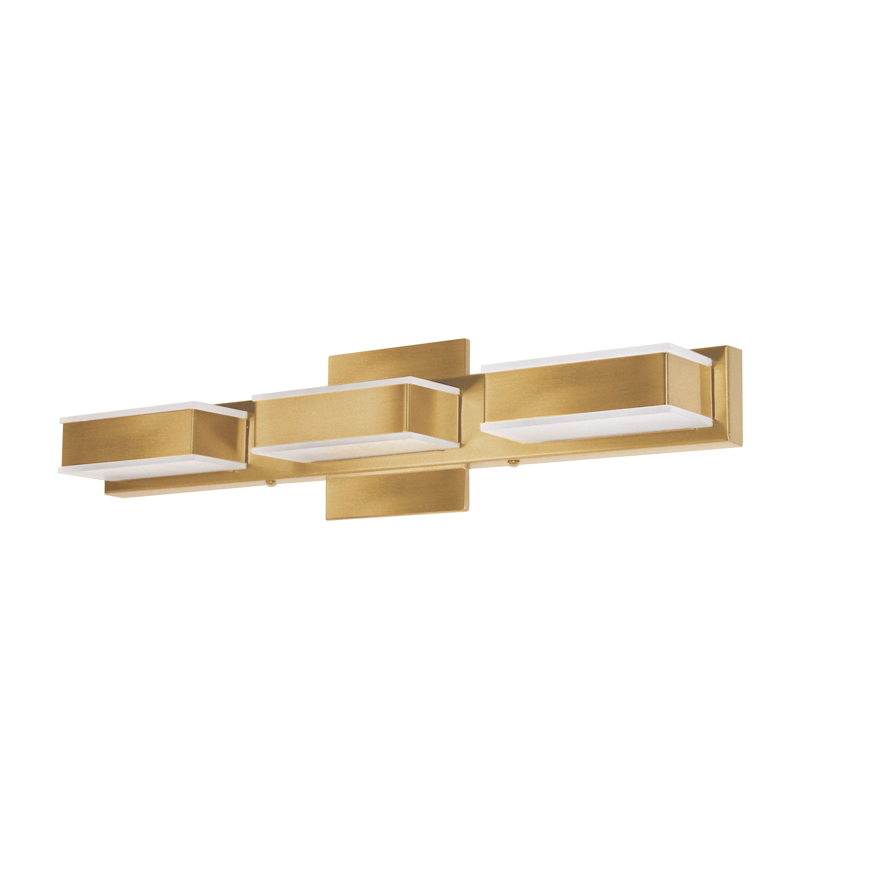 Dainolite 3 Light LED Wall Vanity