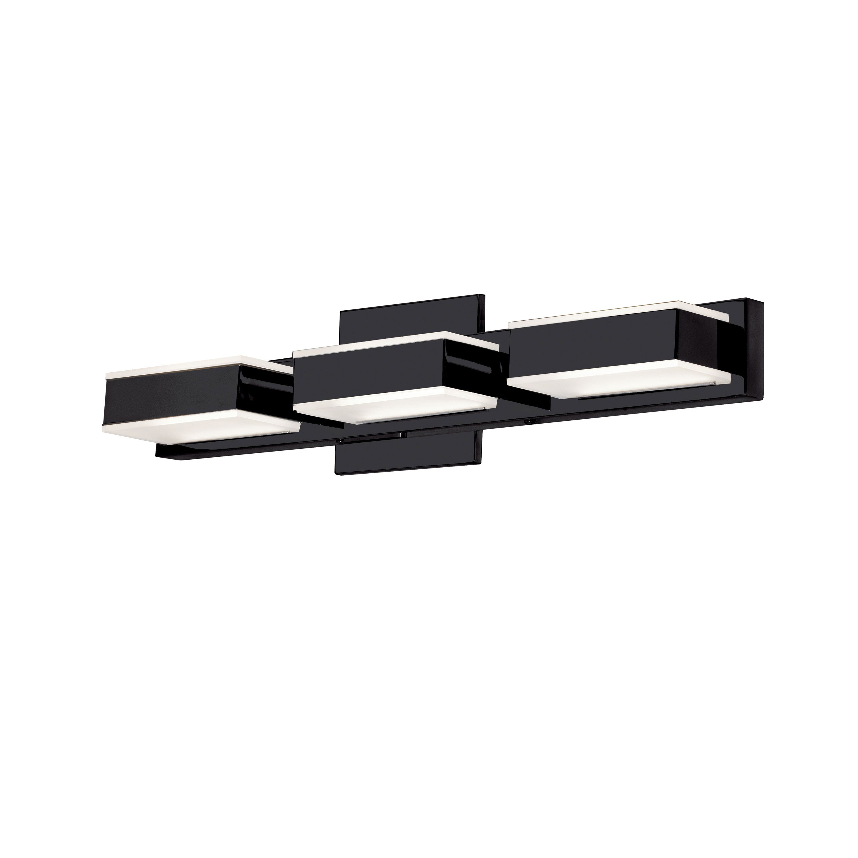 Dainolite 3 Light LED Wall Vanity