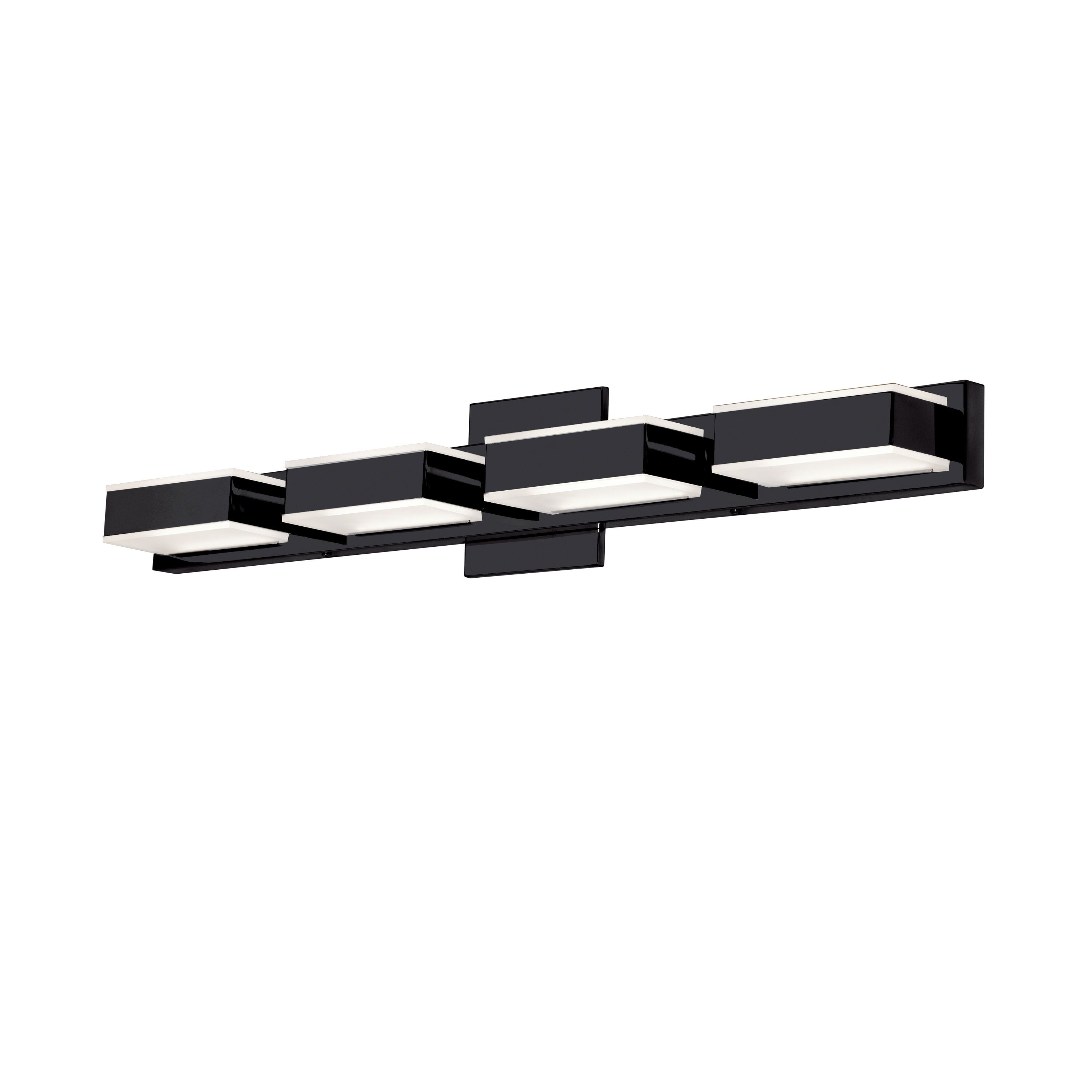 Dainolite 4 Light LED Wall Vanity