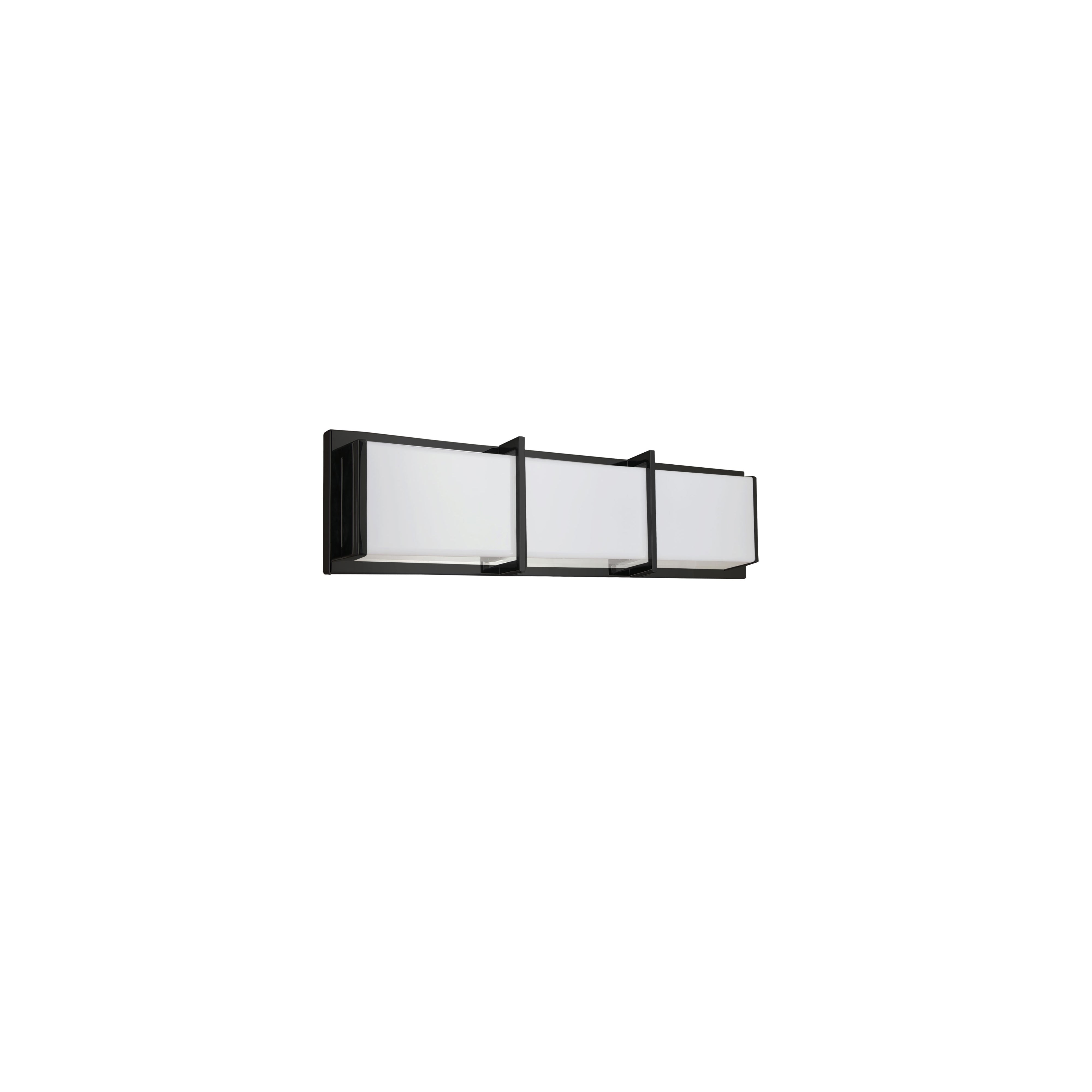 Dainolite 15W Vanity Light with White Acrylic Diffuser