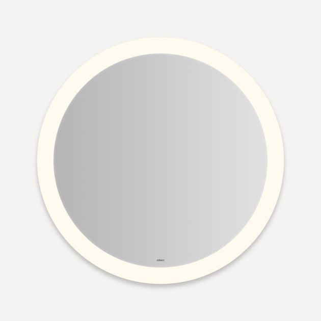 lighted mirror