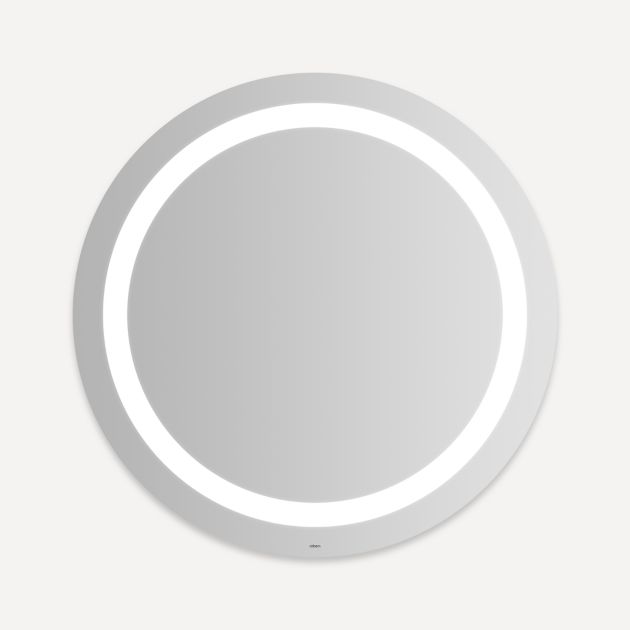 lighted mirror
