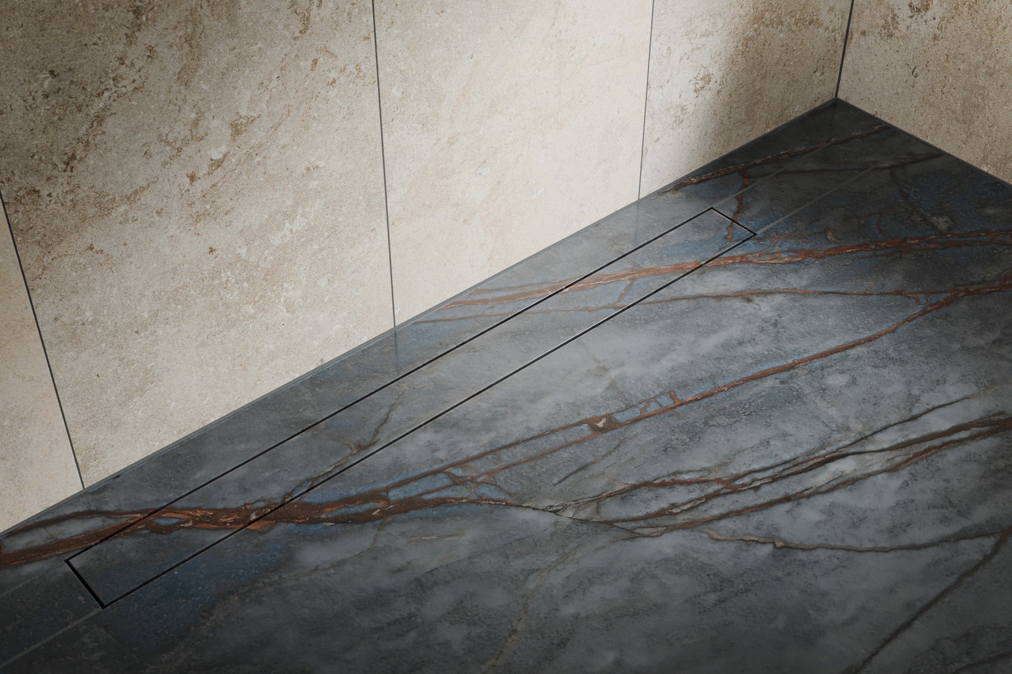 shower drain