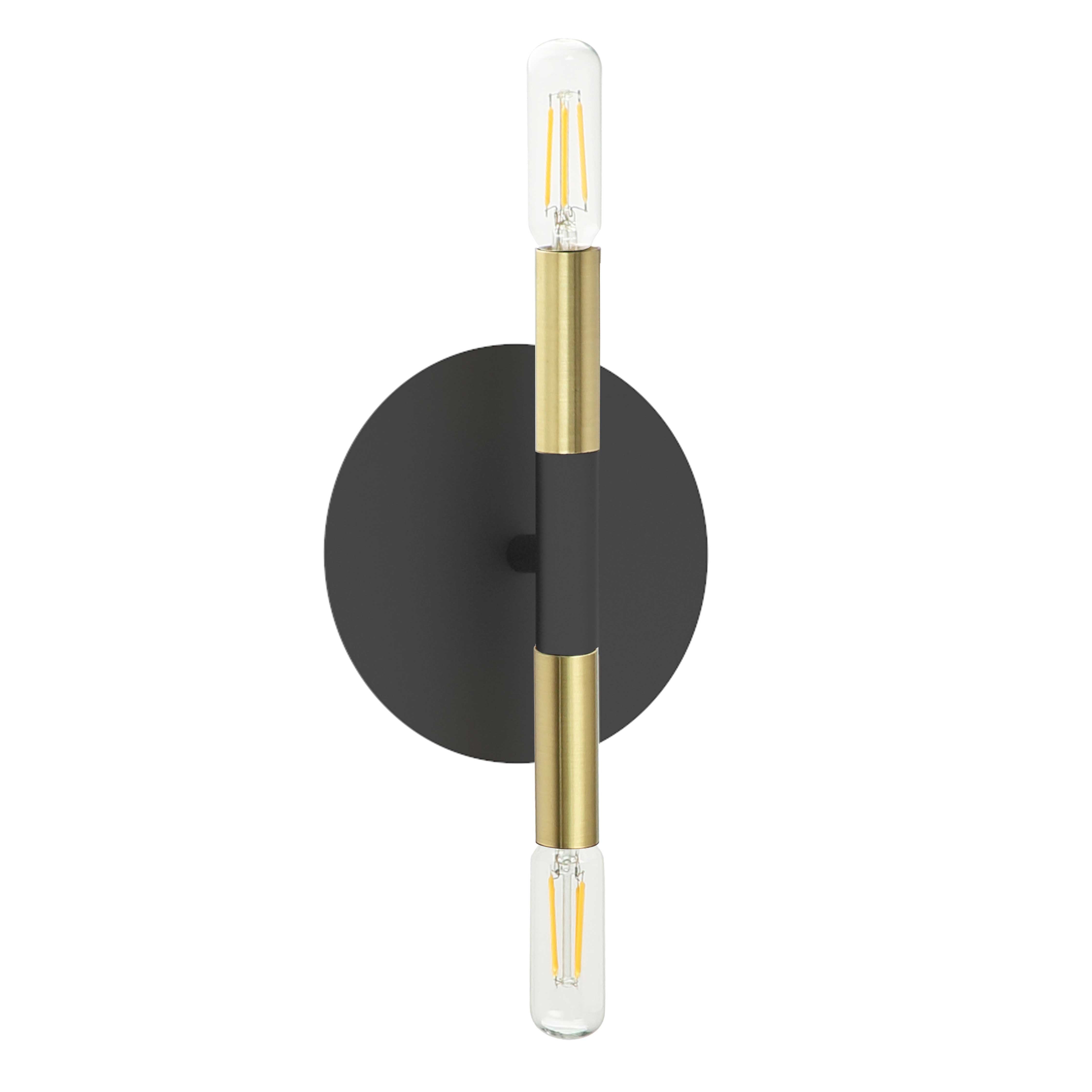Dainolite 2 Light Incandescent Wall Sconce