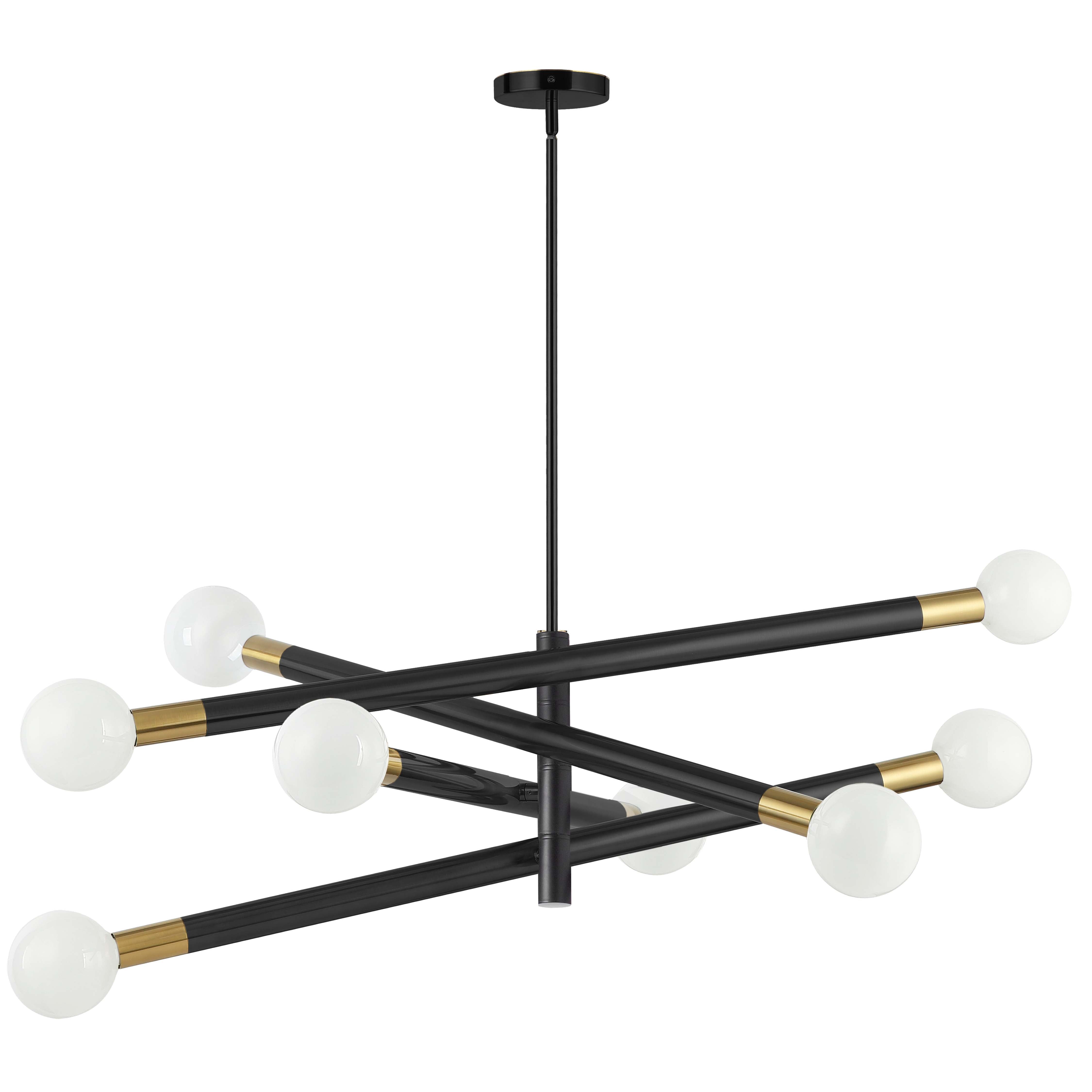 Dainolite 8 Light Incandescent Chandelier