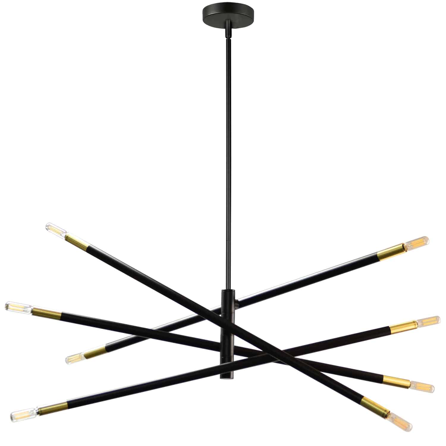 Dainolite 8 Light Incandescent Pendant